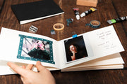 Lomography Soft Cover Photo Album