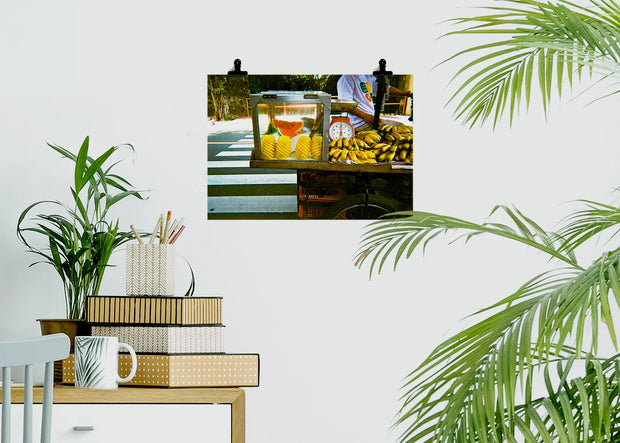 Art Meets Education - Fresh Bananas