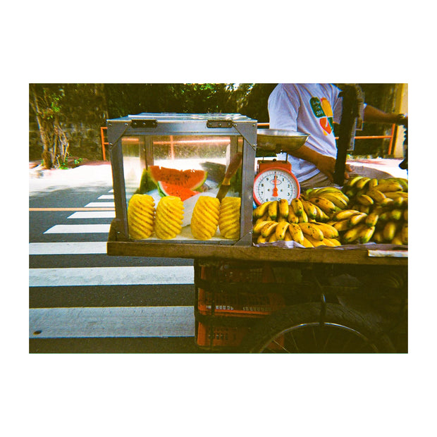 Art Meets Education - Fresh Bananas