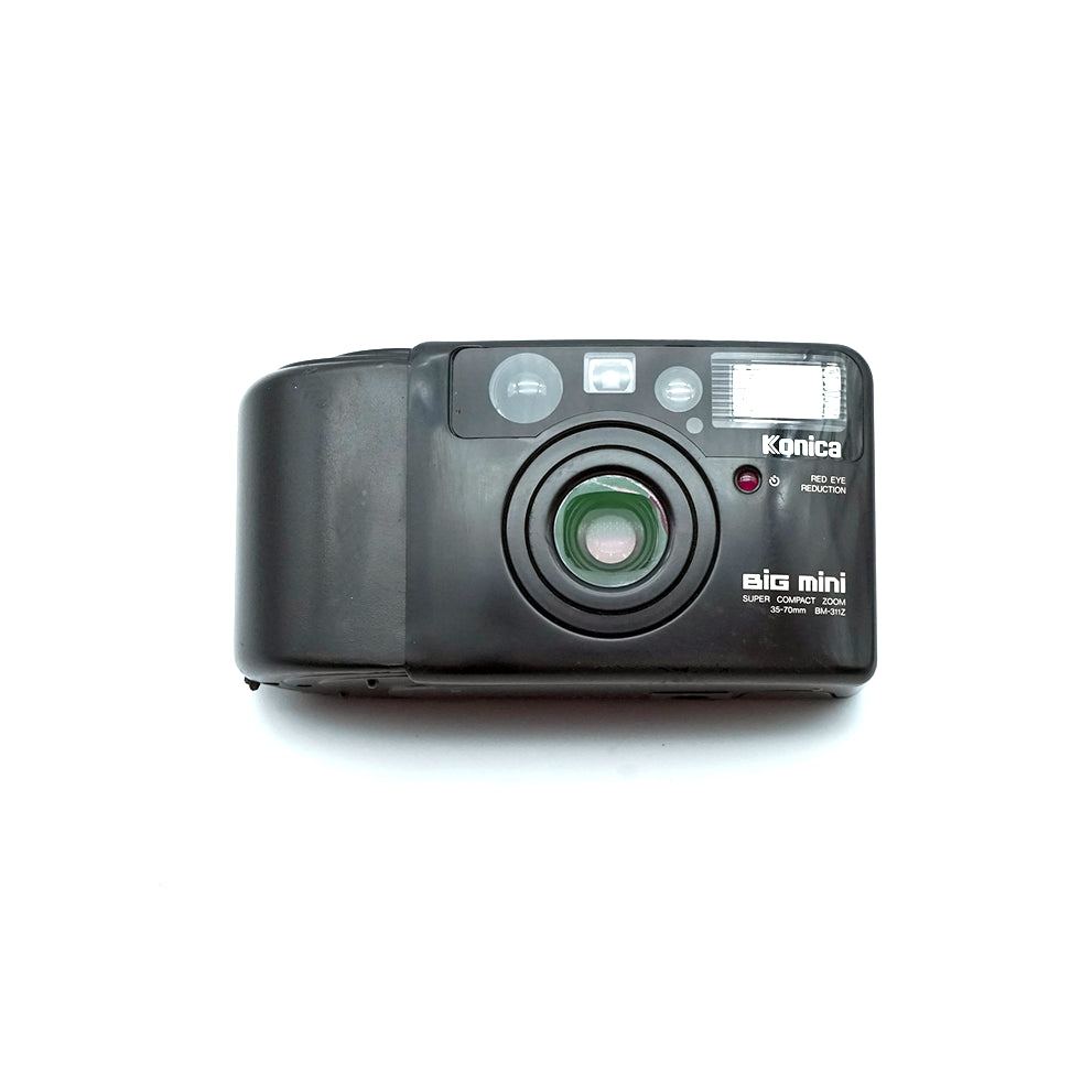 KONICA Big Mini BM-311Z – Safelight Berlin