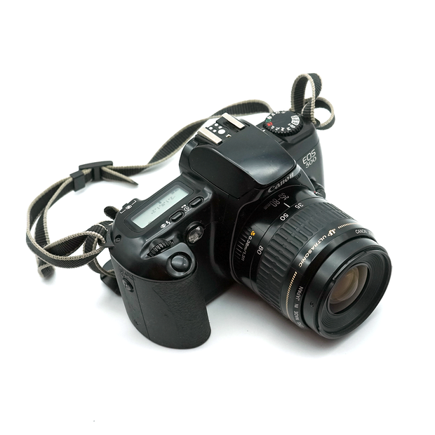 CANON EOS 500 w/35-80