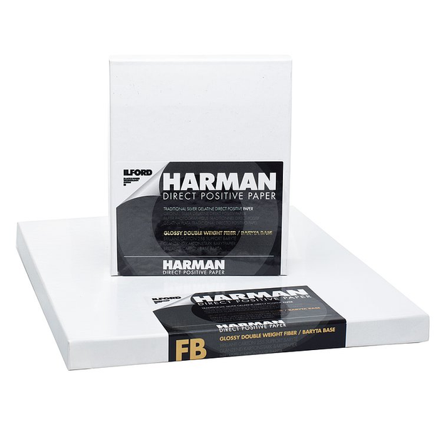 HARMAN Direct Positive Paper - 4x5 INCH