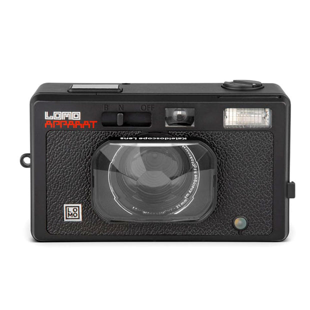 LomoApparat 21 mm Wide-angle Camera