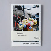 Ordinary Observations by Jean-Paul Pastor Guzman