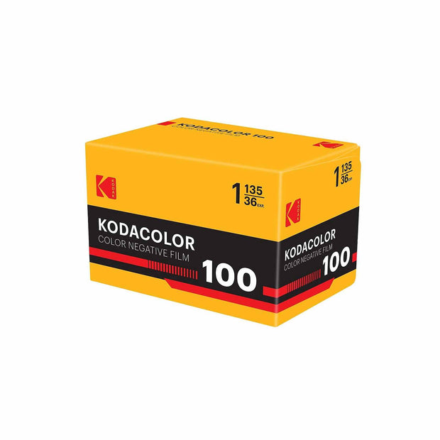 KODACOLOR 100 - 35mm