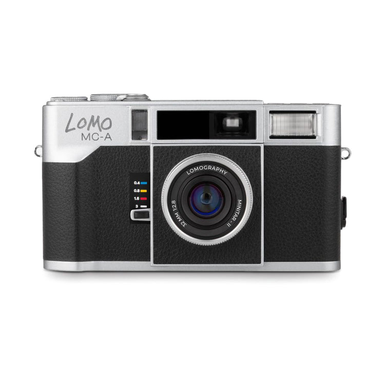 Lomo MC-A – Safelight Berlin