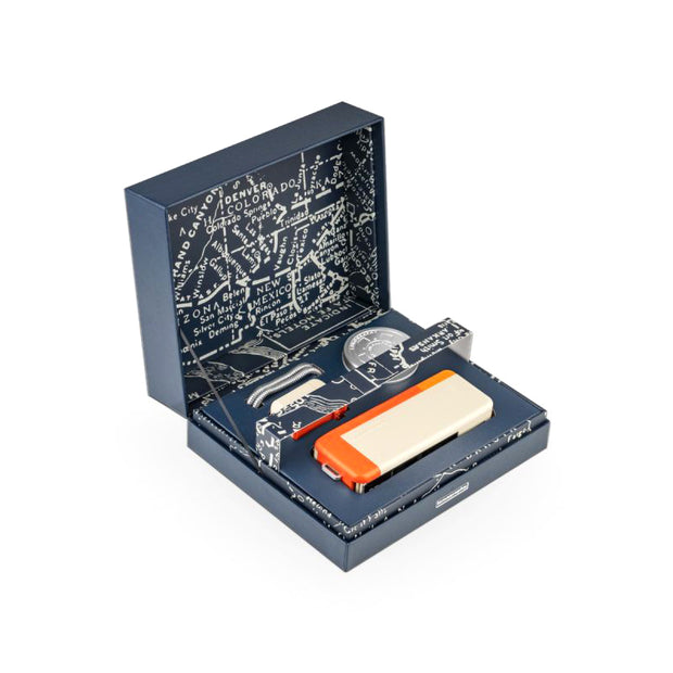 Lomomatic 110 Camera & Flash &