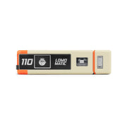 Lomomatic 110 Camera & Flash 'Golden Gate'