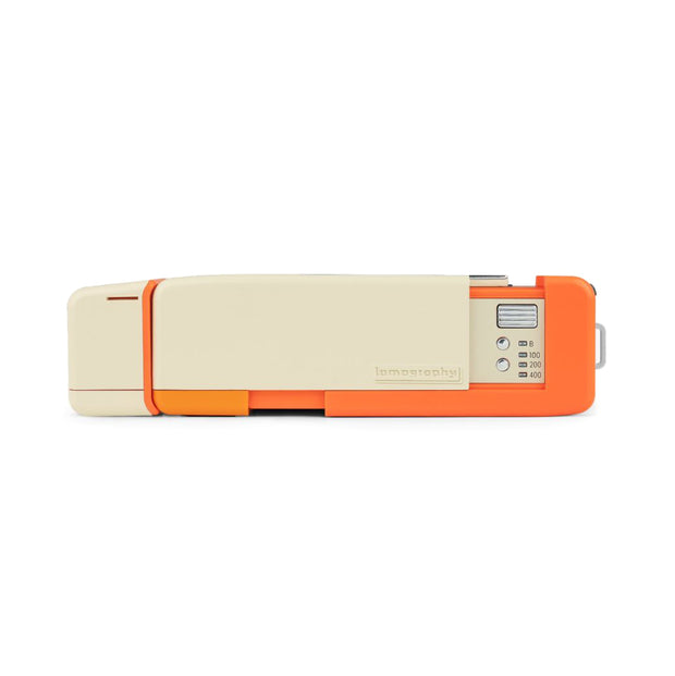 Lomomatic 110 Camera & Flash &