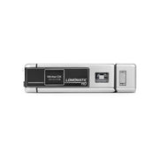 Lomomatic 110 Camera & Flash Metal