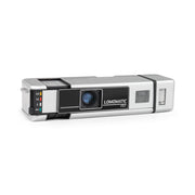 Lomomatic 110 Camera & Flash Metal
