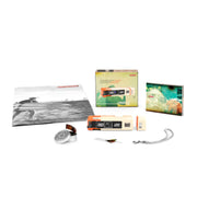 Lomomatic 110 Camera & Flash 'Golden Gate'