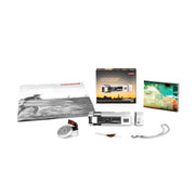 Lomomatic 110 Camera & Flash Metal