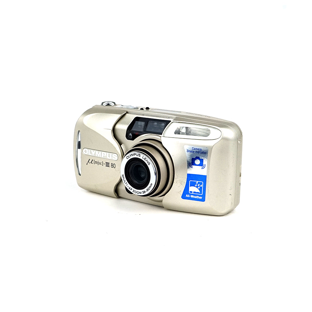 OLYMPUS [mju:] III 80 – Safelight Berlin