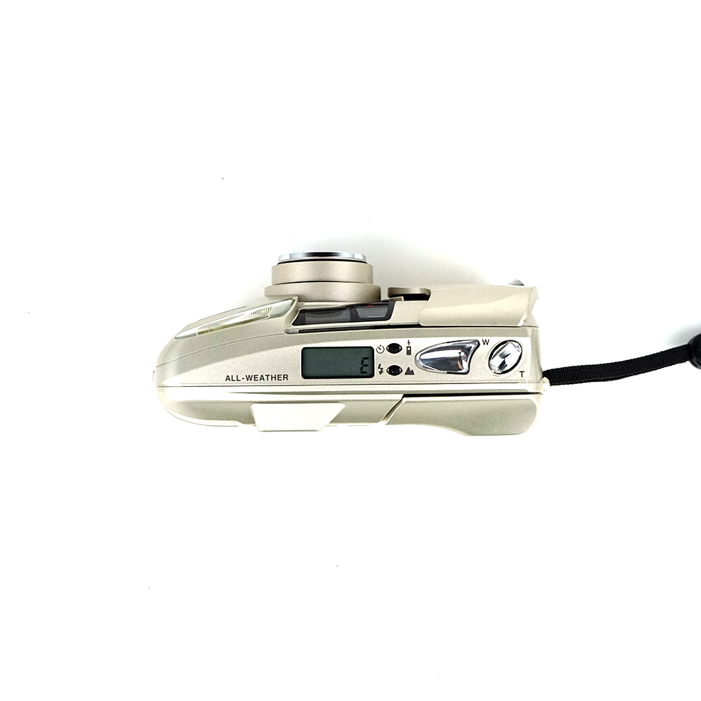 OLYMPUS µ[mju] III 80 Safelight Berlin