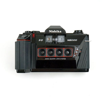 NISHIKA 3-D N8000