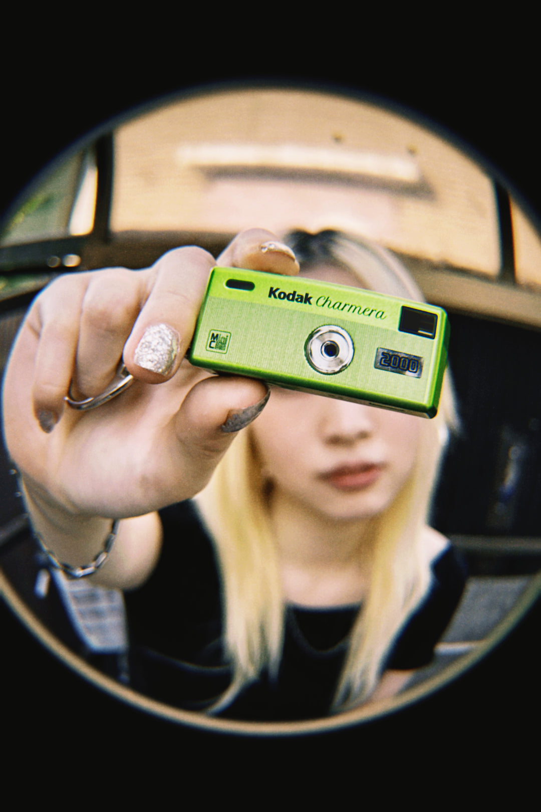 KODAK Charmera Millennium 2000 edition – Safelight Berlin