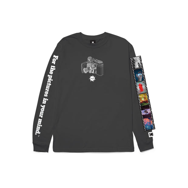 HUF Inner Vision Longsleeve