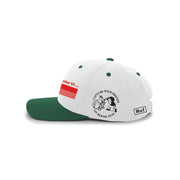 HUF X Kodak Snapback White