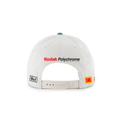 HUF X Kodak Snapback White