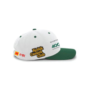 HUF X Kodak Snapback White