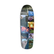 HUF Collage Filmer Cruiser Deck