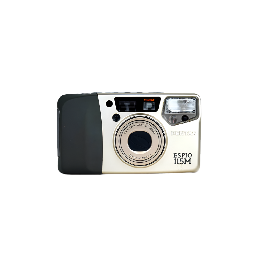 PENTAX Espio 115M – Safelight Berlin
