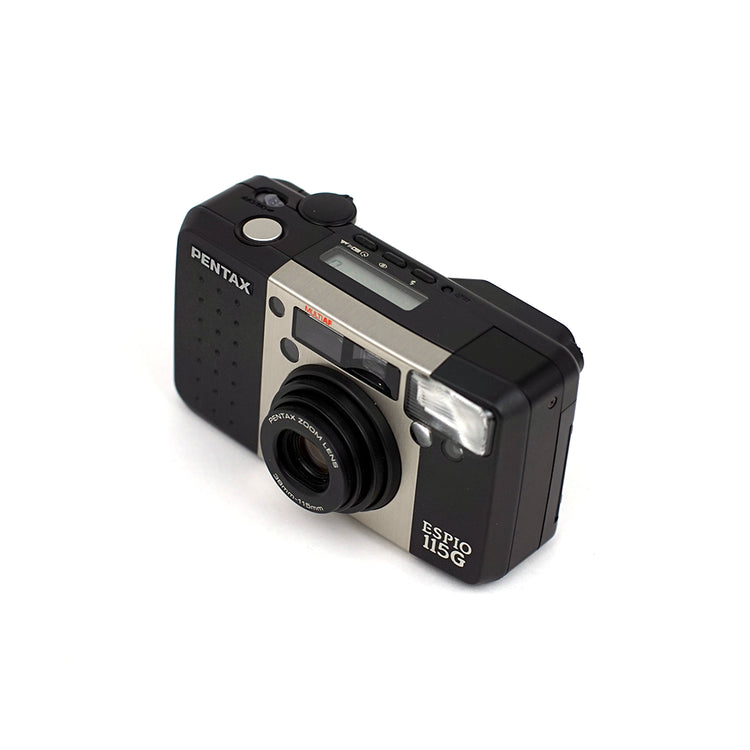 PENTAX Espio 115G – Safelight Berlin