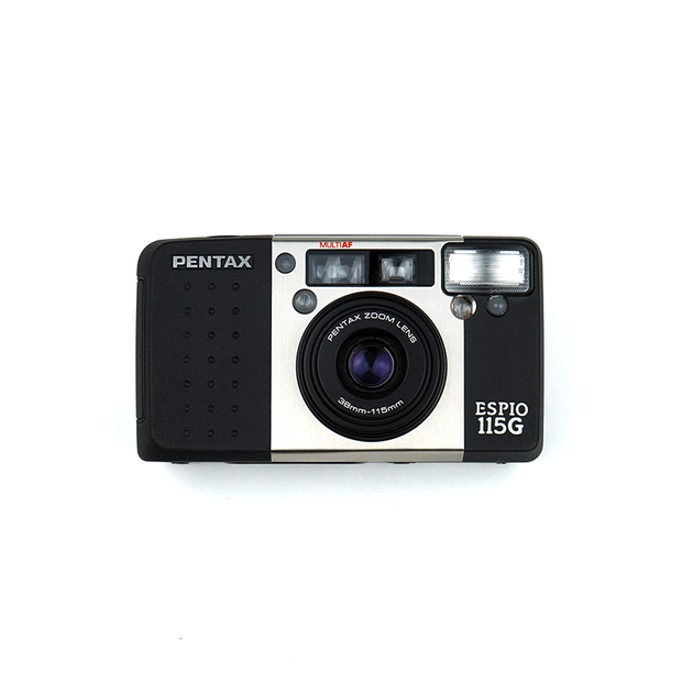 PENTAX Espio 115G – Safelight Berlin
