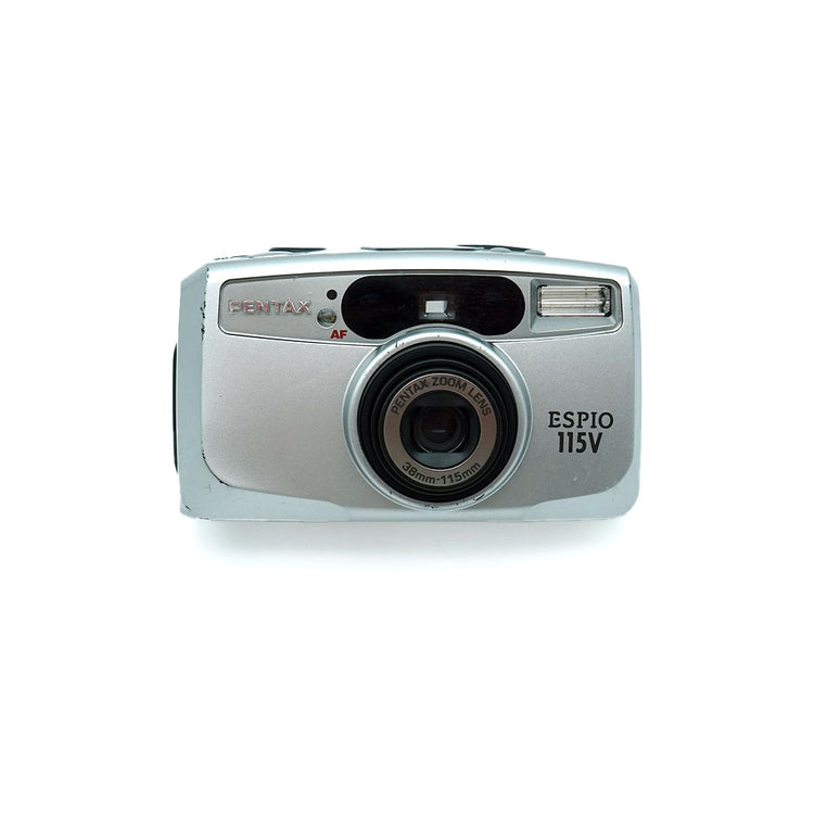 PENTAX Espio 115V – Safelight Berlin