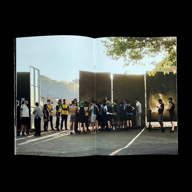 Madferit by Kate Schultze