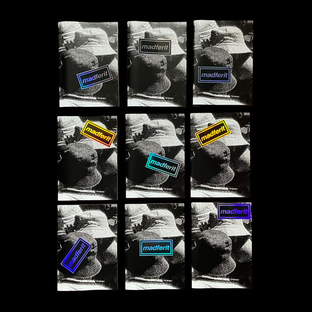 Madferit by Kate Schultze