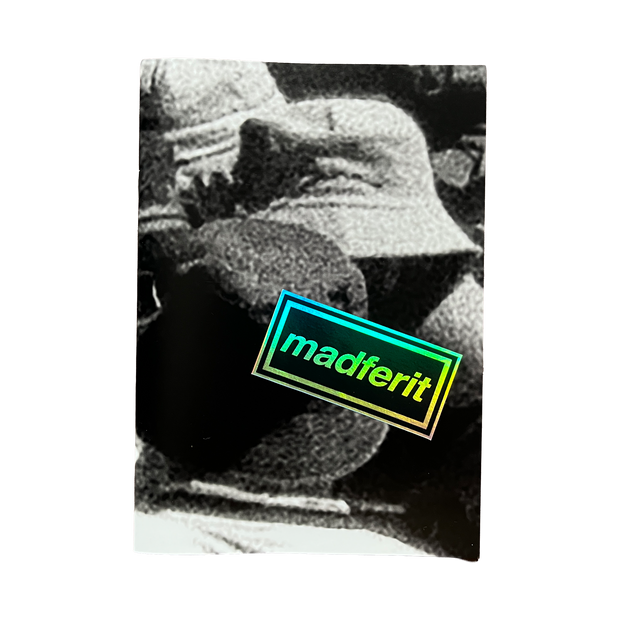 Madferit by Kate Schultze