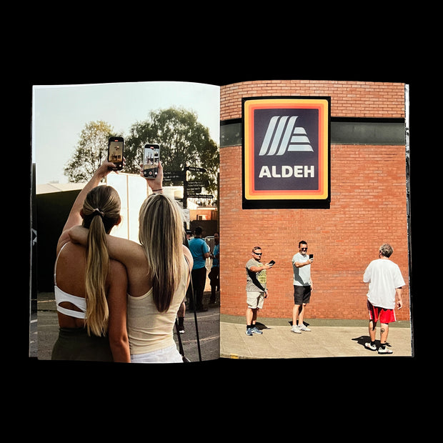 Madferit by Kate Schultze