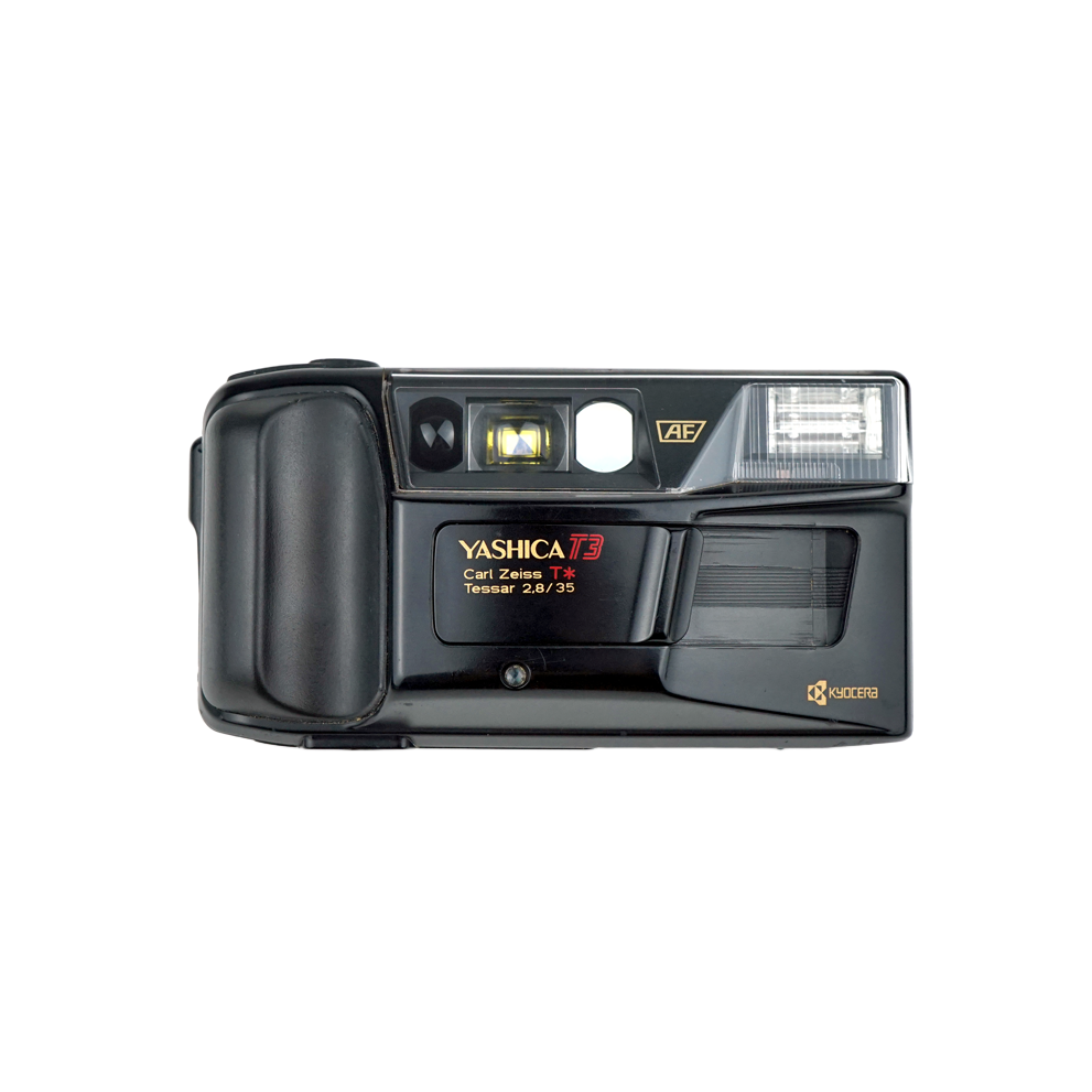 YASHICA T3 – Safelight Berlin