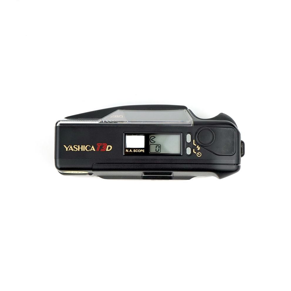 YASHICA T3D – Safelight Berlin