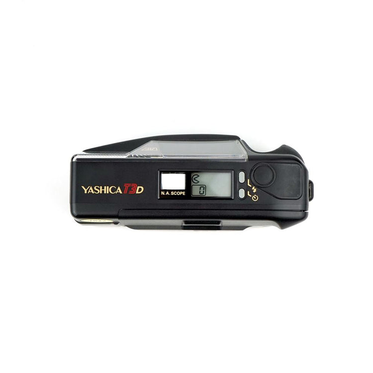 Yashica T3D / 海外モデル Kyocera T Scope Kyocera T Scope | Chasing Classic Cameras with Chris