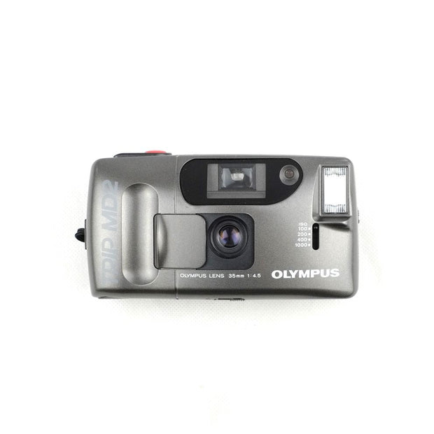 OLYMPUS Trip MD2 w/original box, manual and soft case