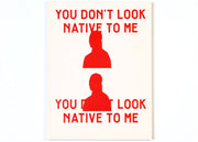 Maria Sturm – You Don't Look Native to Me