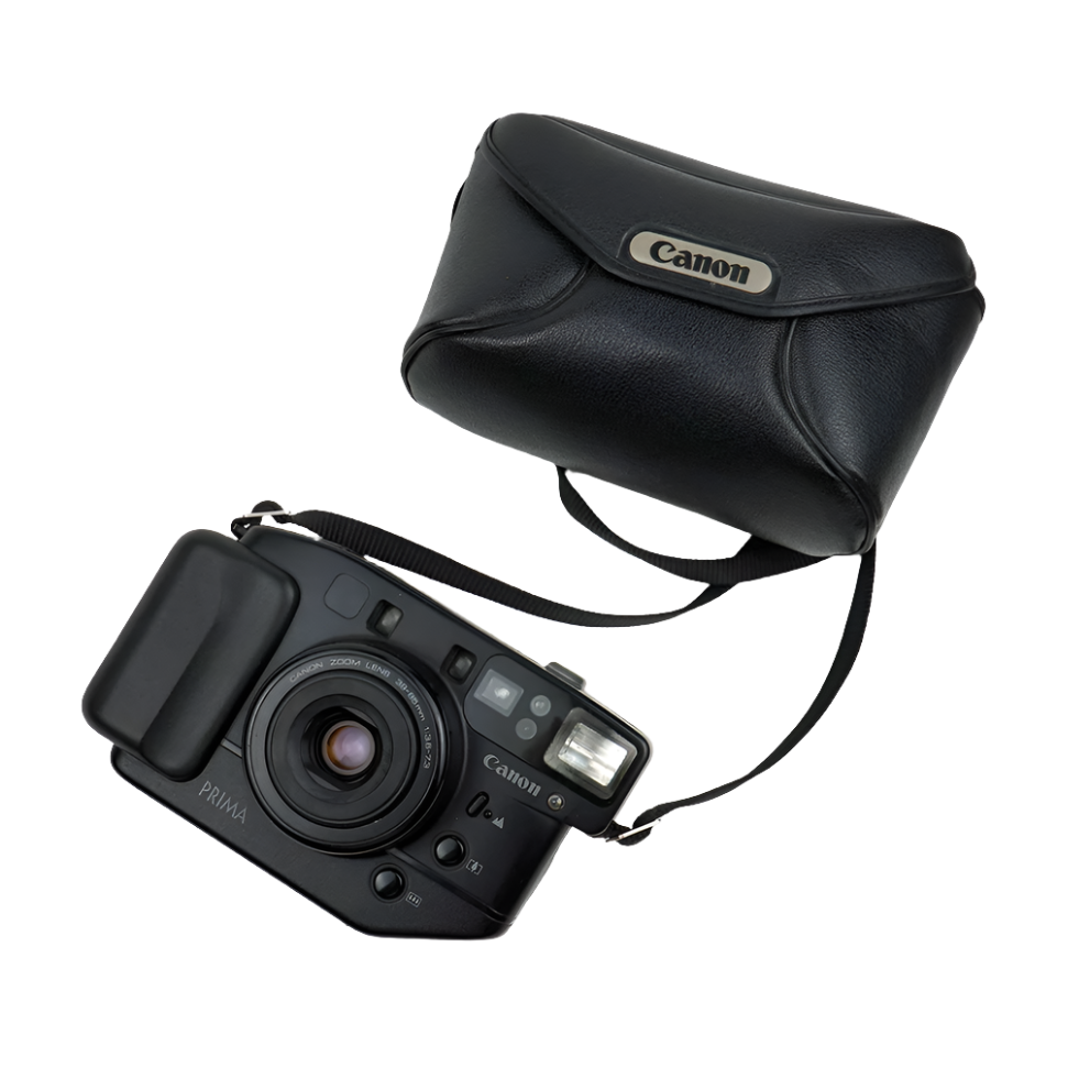 CANON Prima Zoom F – Safelight Berlin