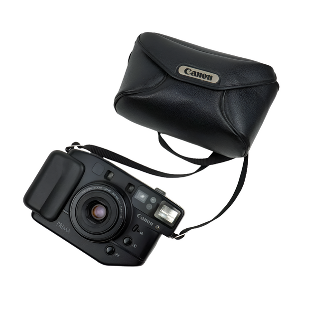 CANON Prima Zoom F w/soft case