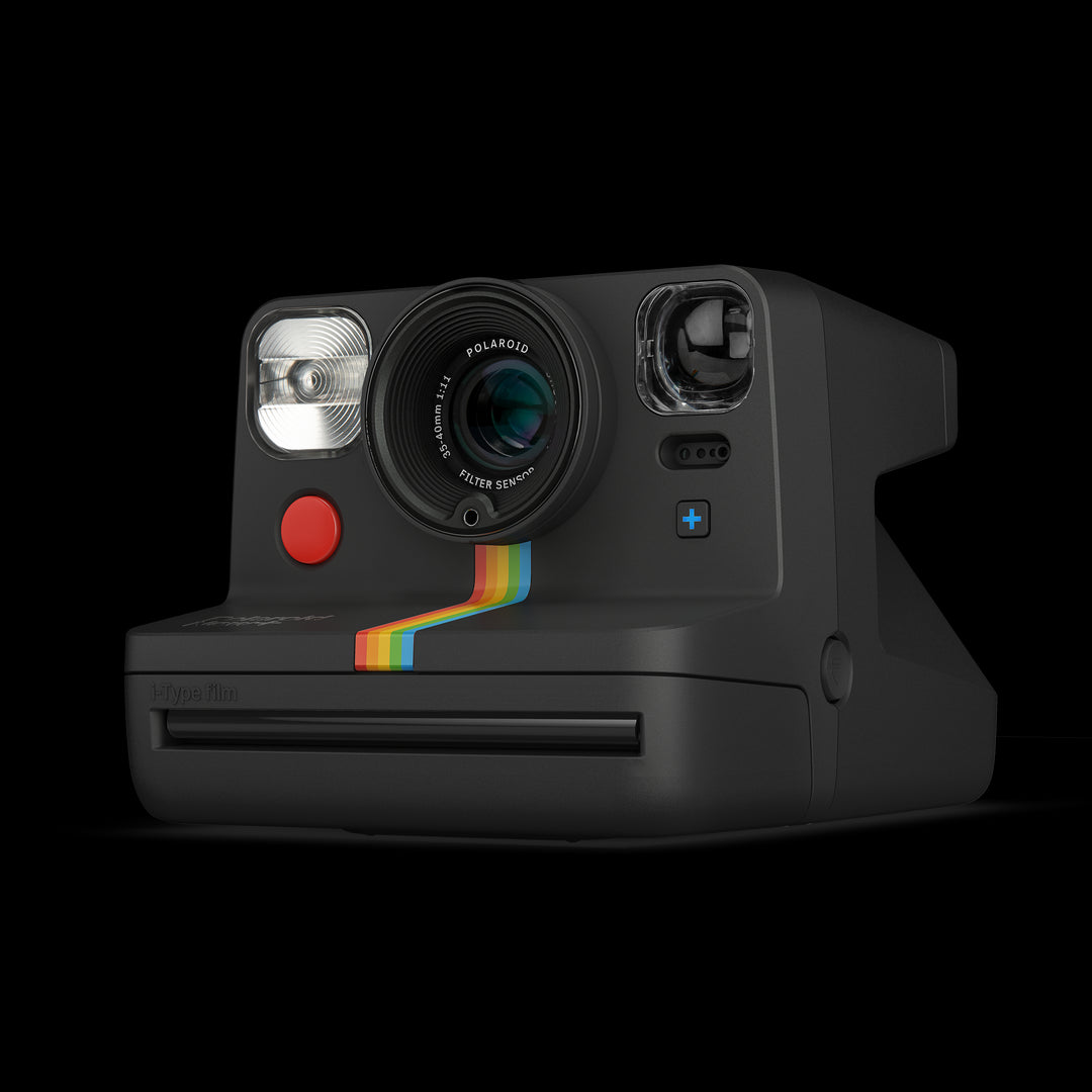Polaroid Now+ Gen 2 - Black – Safelight Berlin Polaroid Now+ Gen 2 - Black – Safelight Berlin