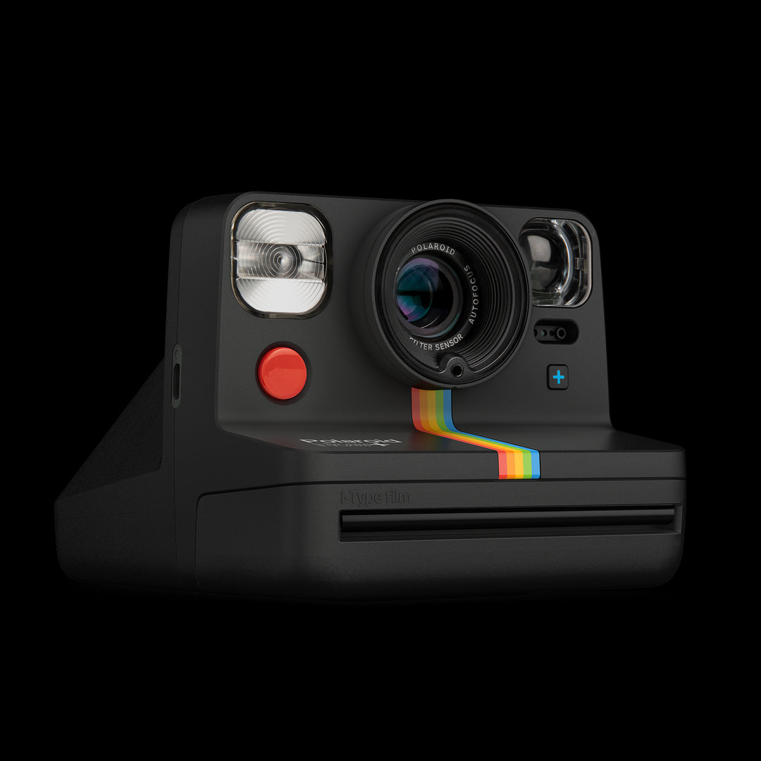Polaroid Now+ Gen 2 - Black – Safelight Berlin Polaroid Now+ Gen 2 - Black – Safelight Berlin