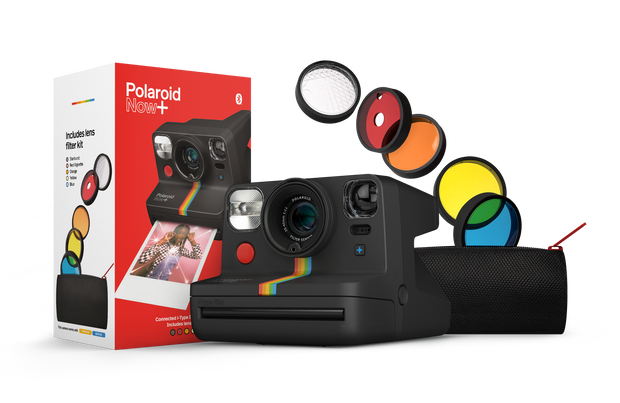 Buy POLAROID Now+ Generation 2 Instant Camera - Black