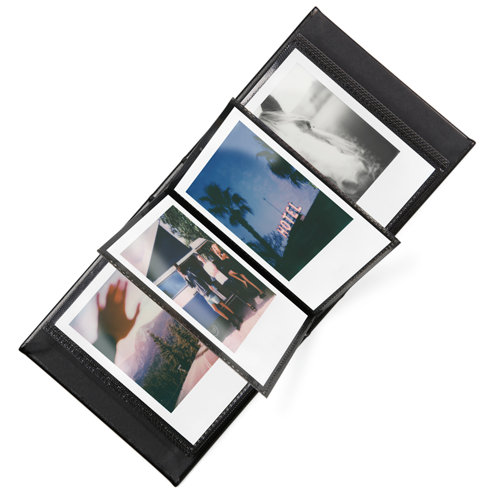 Polaroid Photo Album – Safelight Berlin