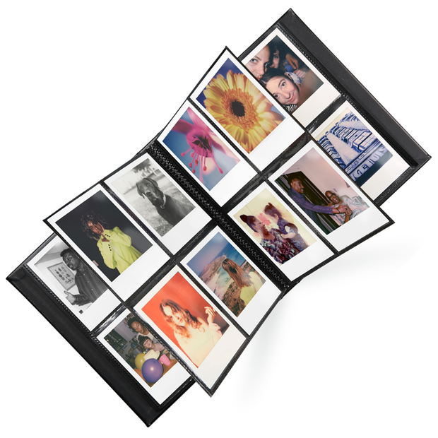 Polaroid Photo Album