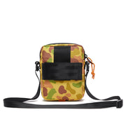 CHROME SHOULDER ACCESSORY POUCH
