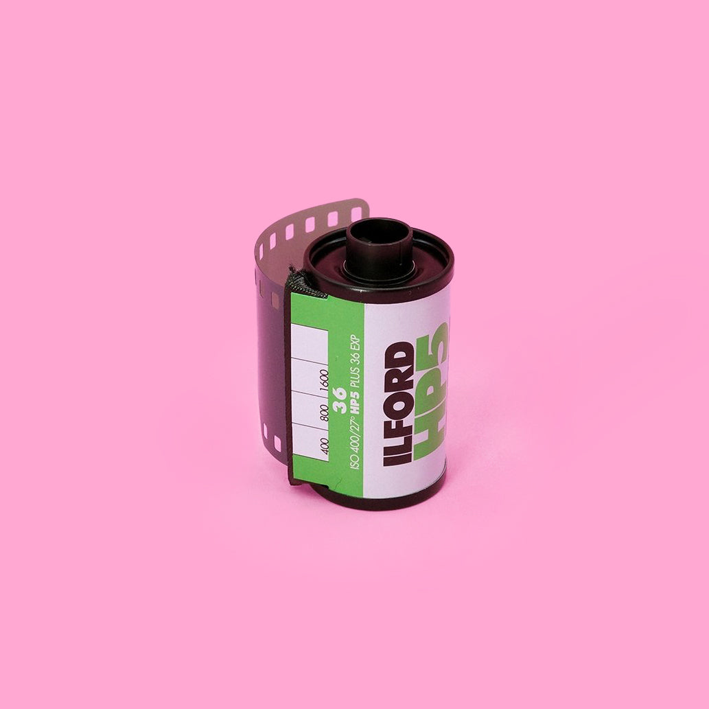 Ilford 35mm Black And White Film Developing Ilford Delta 400