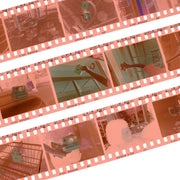 35mm Color Film Developing - Safelight Berlin