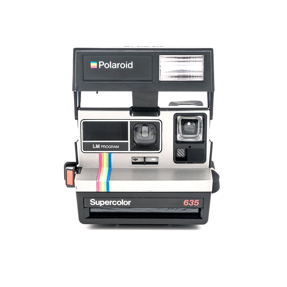 POLAROID Supercolor 635 – Safelight Berlin